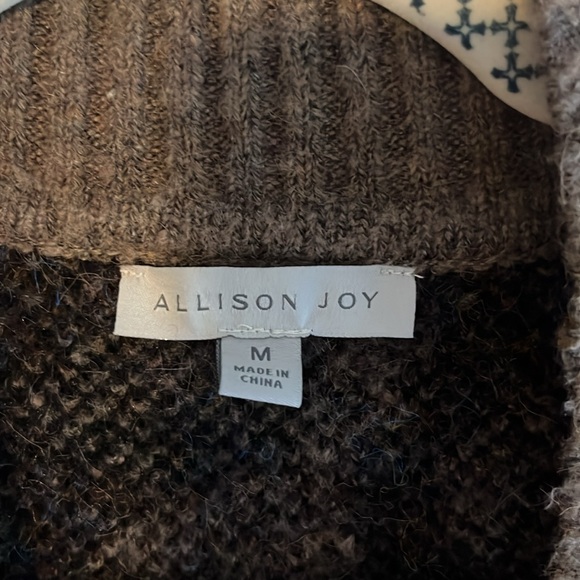 Leopard print cardigan - Picture 3 of 5